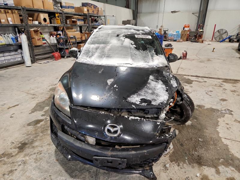 Photo 5 from auction – 2013 MAZDA 3 I with VIN JM1BL1U75D1848081