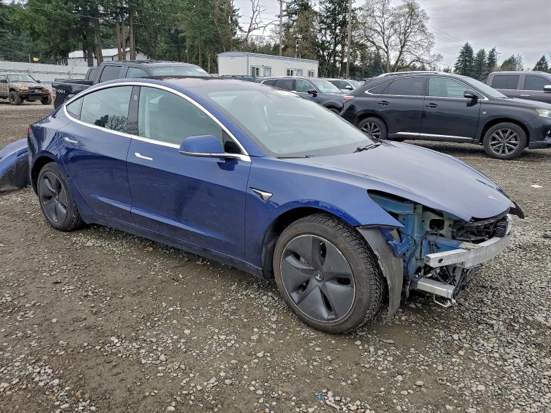Photo 4 from auction – 2018 TESLA MODEL 3 with VIN 5YJ3E1EB3JF090116