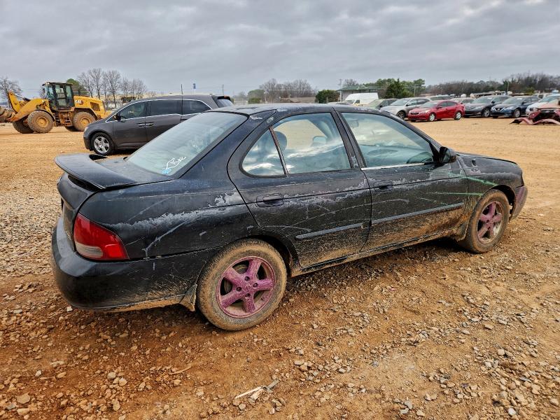 Photo 3 from auction – 2002 NISSAN SENTRA XE with VIN 3N1CB51D62L632502