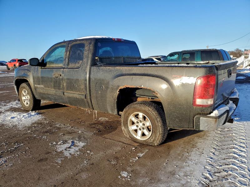 Photo 2 from auction – 2009 GMC SIERRA K15 with VIN 2GTEK290291140440