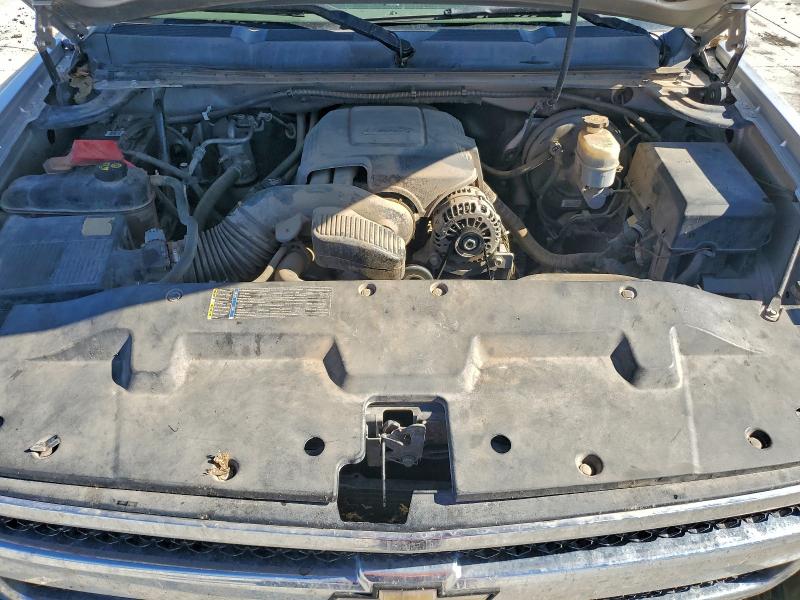 Photo 11 from auction – 2011 CHEVROLET SILVERADO with VIN 3GCPKTE37BG202152