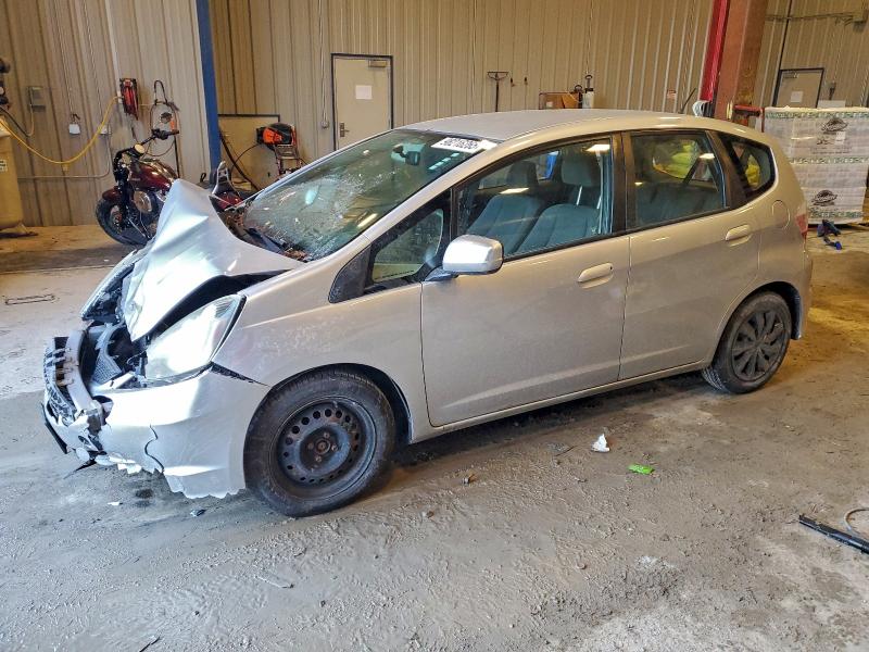 HONDA FIT 2012 with VIN JHMGE8H31CC030462 - Photo from auction