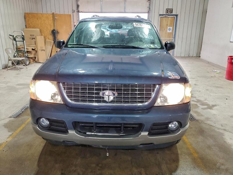 Photo 5 from auction – 2003 FORD EXPLORER X with VIN 1FMDU73WX3UB35154