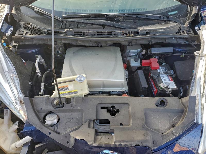 صورة رقم 11 من المزاد - 2016 NISSAN LEAF S مع VIN 1N4AZ0CP6GC303639