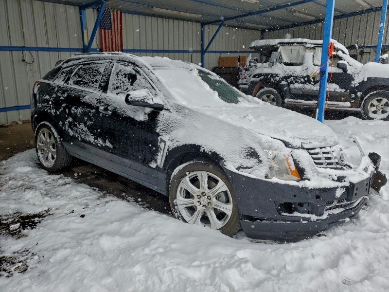 Photo 4 from auction – 2015 CADILLAC SRX PREMIU with VIN 3GYFNGE31FS577655