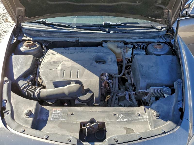 Photo 11 from auction – 2012 CHEVROLET MALIBU 2LT with VIN 1G1ZD5EU0CF120203
