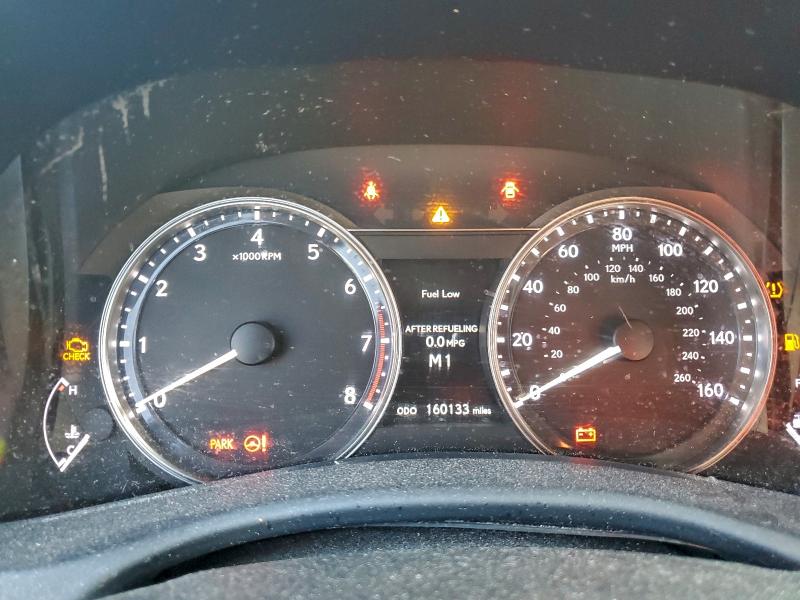 Photo 9 from auction – 2015 LEXUS GS 350 with VIN JTHBE1BLXFA011774
