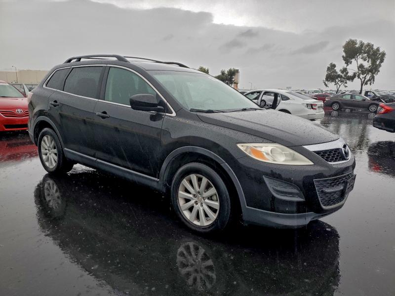Photo 4 from auction – 2010 MAZDA CX-9 with VIN JM3TB3MV8A0208182