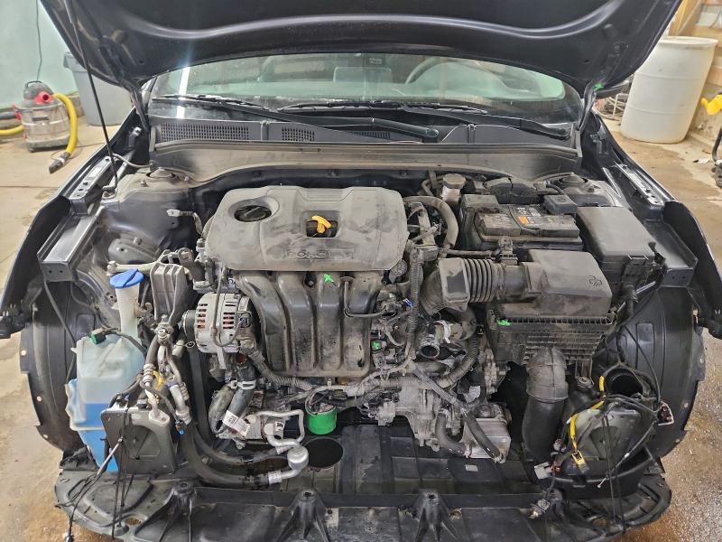 Photo 11 from auction – 2021 KIA FORTE FE with VIN 3KPF24AD8ME413858