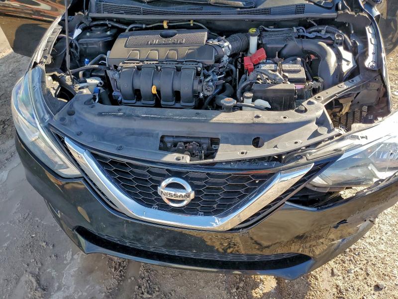 Photo 11 from auction – 2017 NISSAN SENTRA S with VIN 3N1AB7AP1HY398231