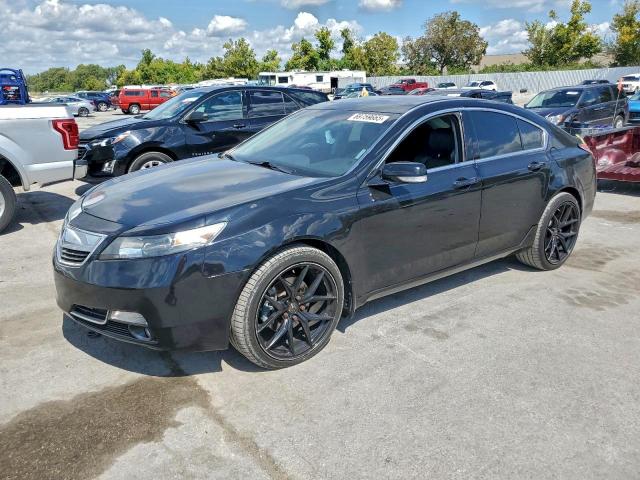 ACURA TL SE 2014 with VIN 19UUA8F36EA004202 - Photo from auction