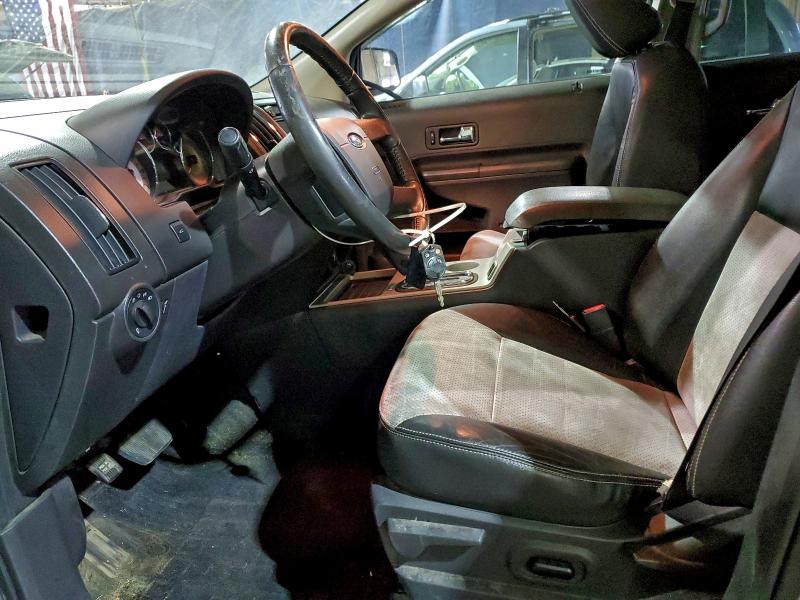 Photo 7 from auction – 2010 FORD EDGE SPORT with VIN 2FMDK4AC5ABA40243