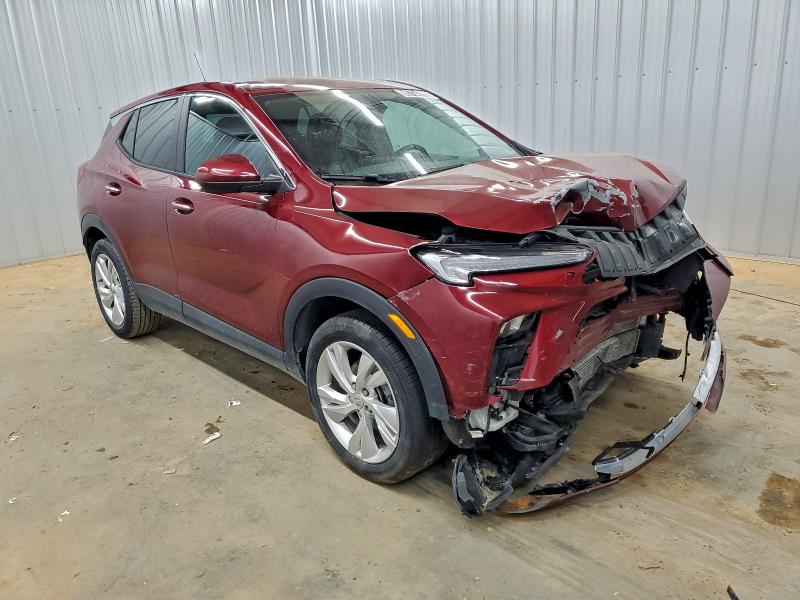 Photo 4 from auction – 2024 BUICK ENCORE GX with VIN KL4AMBS24RB067831
