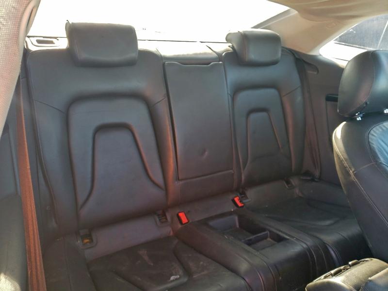 Photo 10 from auction – 2010 AUDI A5 PREMIUM with VIN WAULFAFR6AA001413