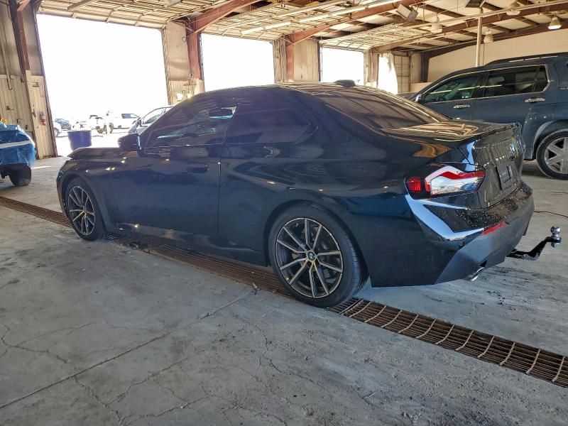 Photo 2 from auction – 2024 BMW 230I with VIN 3MW23CM00R8E27402