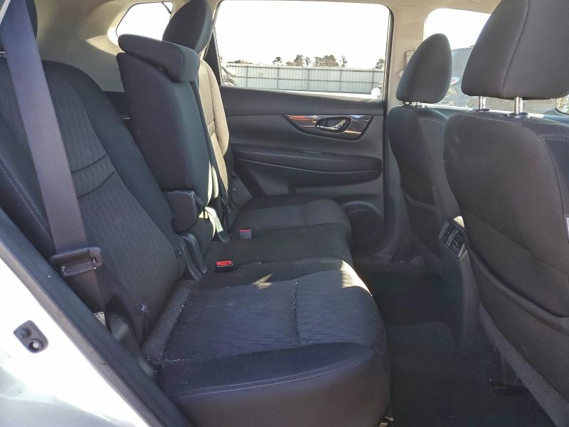 Photo 11 from auction – 2017 NISSAN ROGUE SV with VIN 5N1AT2MV8HC799738