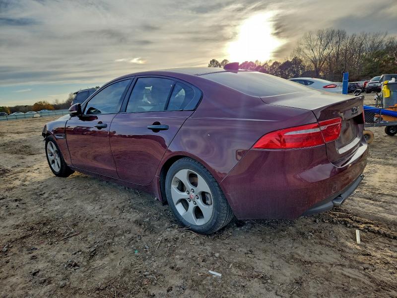 Photo 2 from auction – 2017 JAGUAR XE with VIN SAJAR4BG4HA963857