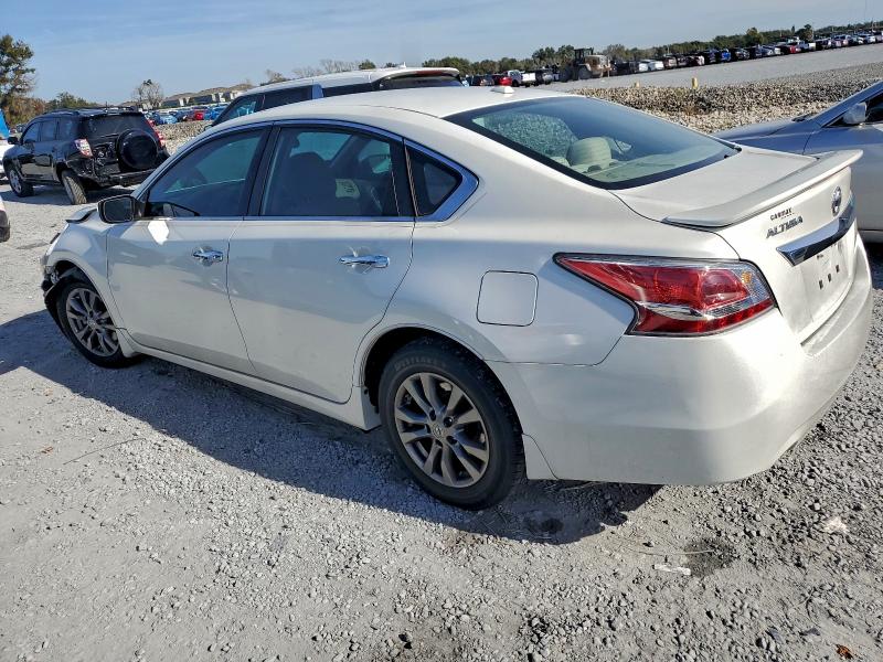 Photo 2 from auction – 2015 NISSAN ALTIMA 2.5 with VIN 1N4AL3AP7FC216840