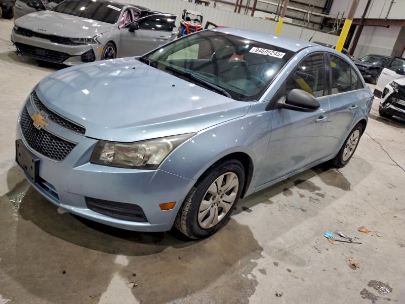 CHEVROLET CRUZE LS 2012 with VIN 1G1PC5SH3C7154468 - Photo from auction