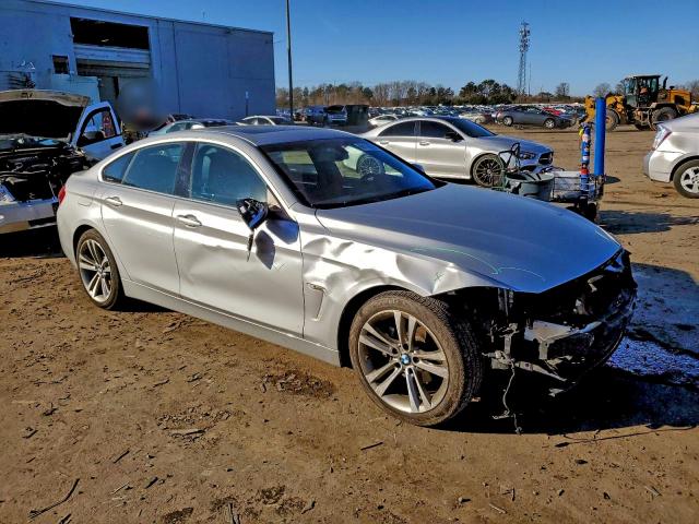 Photo 4 from auction – 2019 BMW 430I GRAN with VIN WBA4J1C54KBM14866