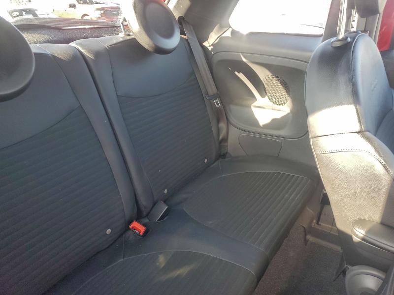 Photo 10 from auction – 2015 FIAT 500 SPORT with VIN 3C3CFFBR1FT615733