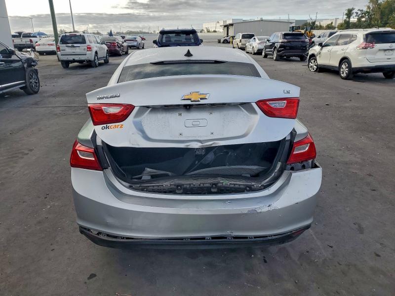Photo 6 from auction – 2016 CHEVROLET MALIBU with VIN 1G1ZB5ST9GF192864