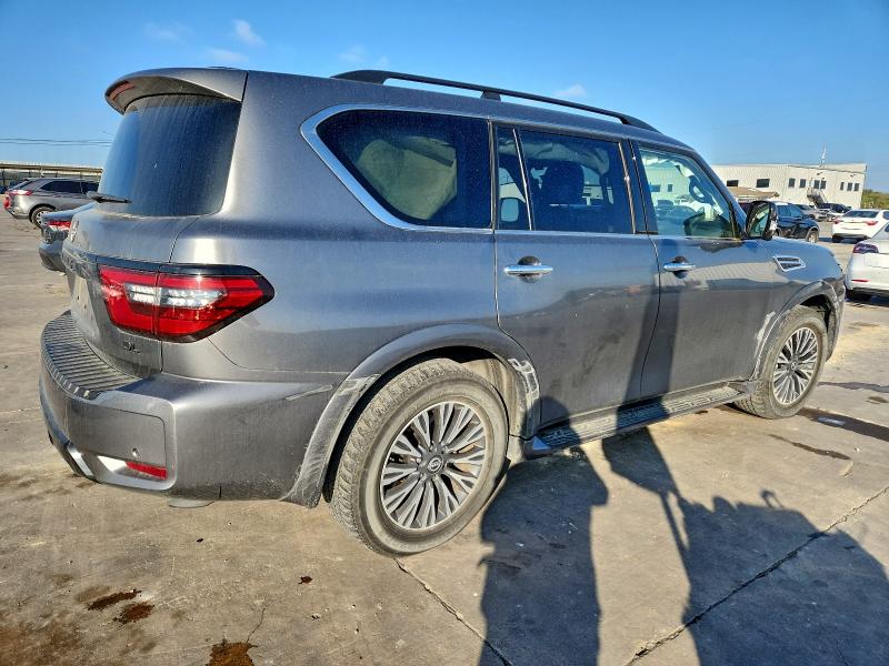 Photo 3 from auction – 2024 NISSAN ARMADA SL with VIN JN8AY2BB4R9851352