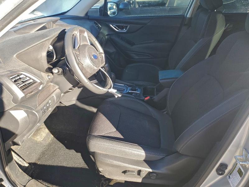 Photo 7 from auction – 2021 SUBARU FORESTER P with VIN JF2SKAJC8MH580110