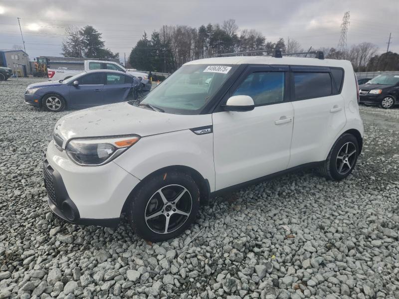 KIA SOUL 2016 with VIN KNDJN2A23G7387100 - Photo from auction