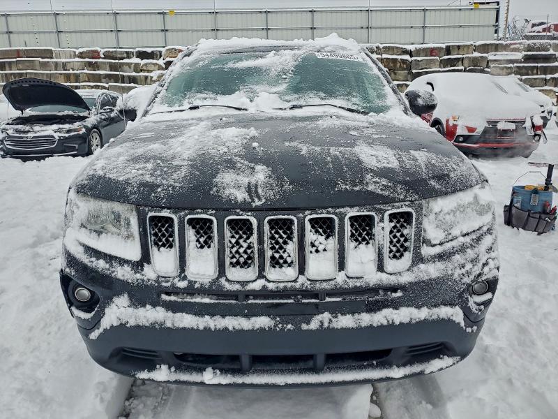 Photo 5 from auction – 2017 JEEP COMPASS SP with VIN 1C4NJCBAXHD185608