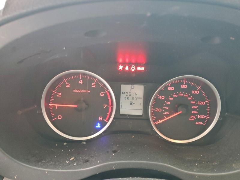 Photo 9 from auction – 2016 SUBARU FORESTER 2 with VIN JF2SJADC5GH443709