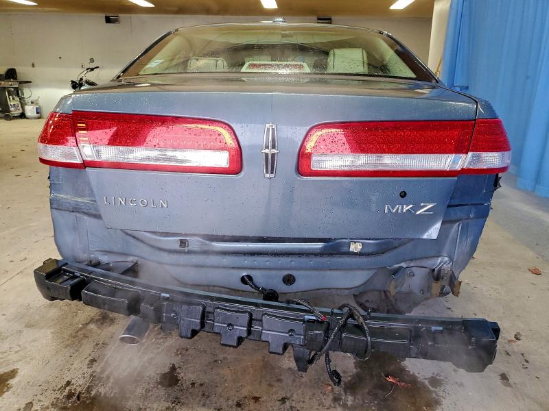 Photo 6 from auction – 2012 LINCOLN MKZ with VIN 3LNHL2GC7CR835194