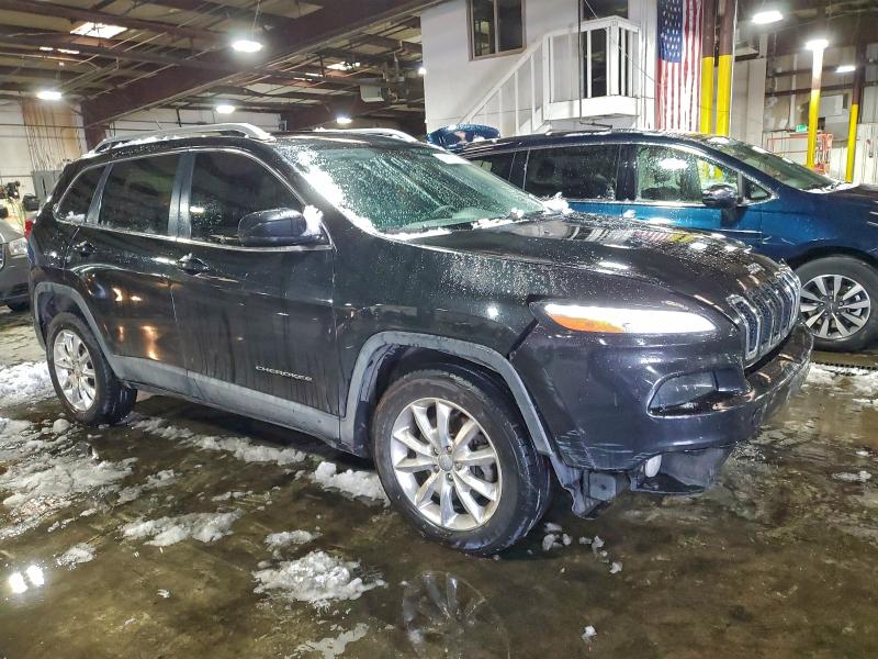 Photo 4 from auction – 2015 JEEP CHEROKEE L with VIN 1C4PJMDS5FW609640
