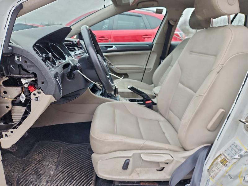 Photo 7 from auction – 2020 VOLKSWAGEN GOLF with VIN 3VWW57AU5LM017221