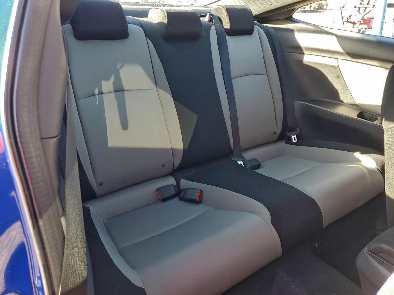 Photo 10 from auction – 2016 HONDA CIVIC LX with VIN 2HGFC4B05GH306933