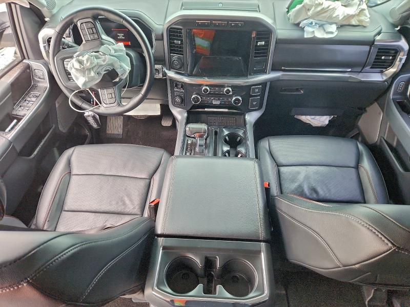 Photo 8 from auction – 2023 FORD F150 SUPER with VIN 1FTFW1ED9PFA11435