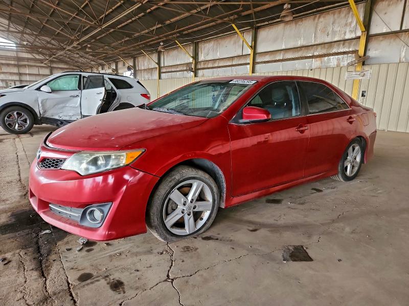 TOYOTA CAMRY L 2014 with VIN 4T1BF1FK9EU820997 - Photo from auction