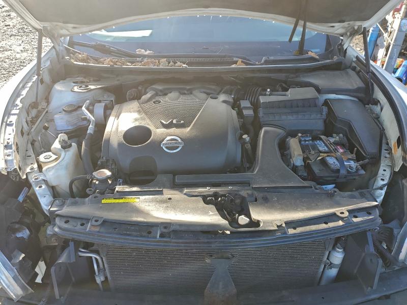 Photo 11 from auction – 2010 NISSAN MAXIMA S with VIN 1N4AA5APXAC809053