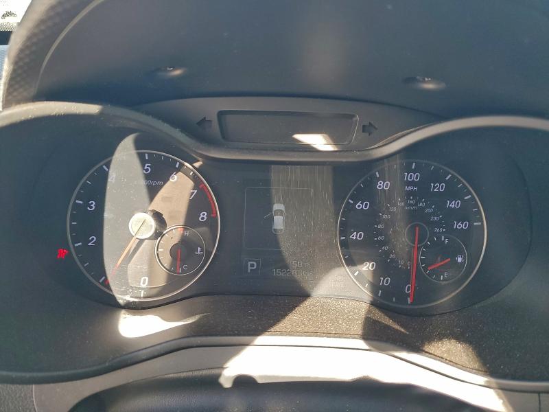 Photo 9 from auction – 2017 HYUNDAI VELOSTER T with VIN KMHTC6AE4HU309424
