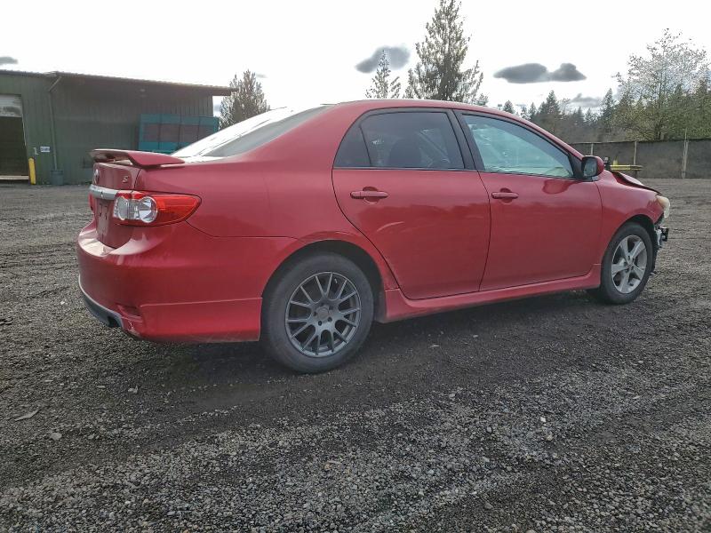 Photo 3 from auction – 2012 TOYOTA COROLLA BA with VIN 5YFBU4EE5CP050606