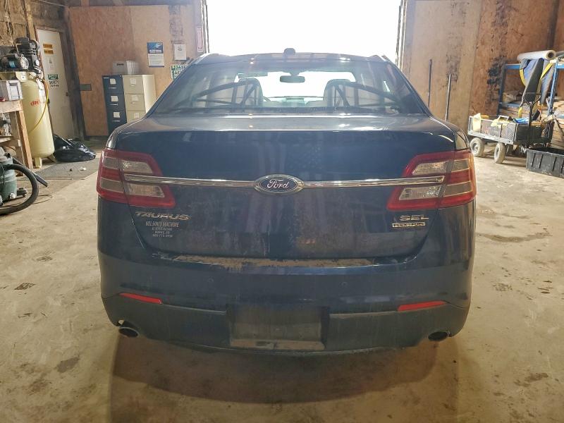 Photo 6 from auction – 2016 FORD TAURUS SEL with VIN 1FAHP2E85GG121977
