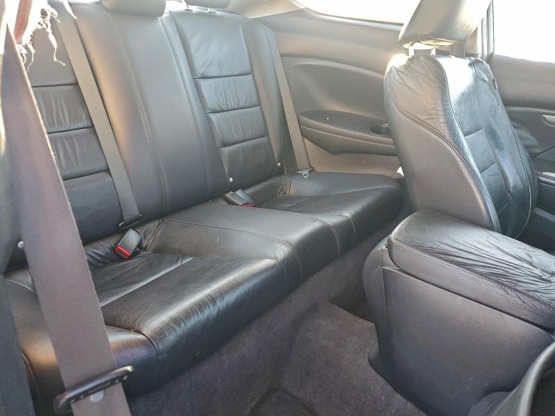 Photo 10 from auction – 2012 HONDA ACCORD EXL with VIN 1HGCS1B82CA006530