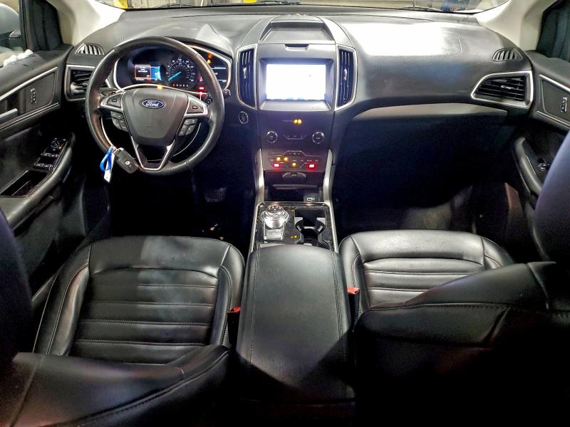 Photo 8 from auction – 2020 FORD EDGE SEL with VIN 2FMPK4J97LBA15252