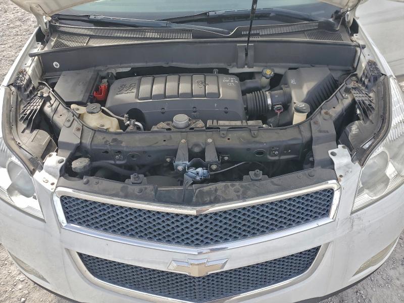 Photo 12 from auction – 2011 CHEVROLET TRAVERSE L with VIN 1GNKVJED1BJ216763