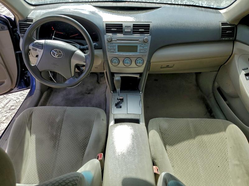 Photo 8 from auction – 2009 TOYOTA CAMRY BASE with VIN 4T1BE46K29U410360