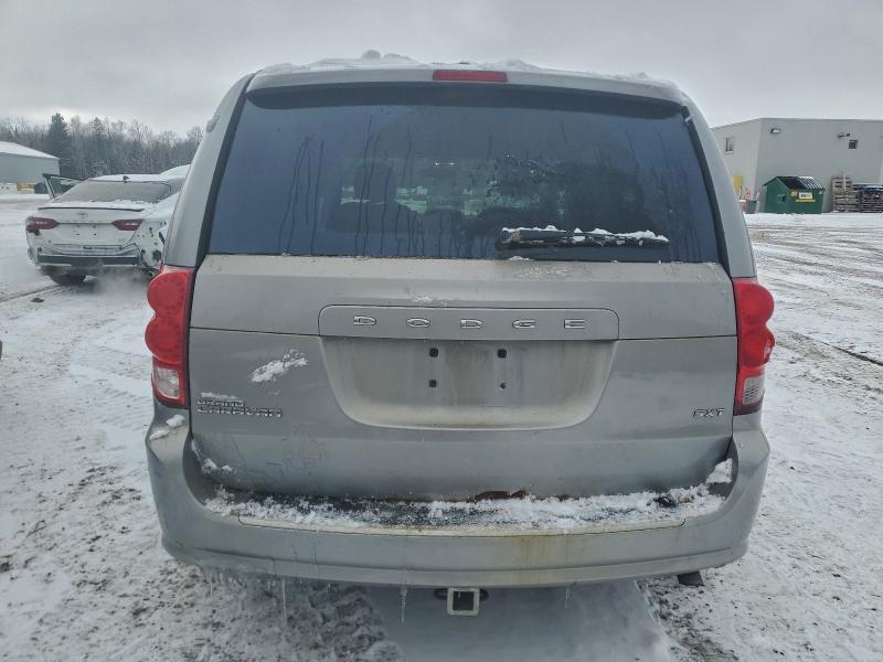 Photo 6 from auction – 2014 DODGE GRAND CARA with VIN 2C4RDGBG1ER346960