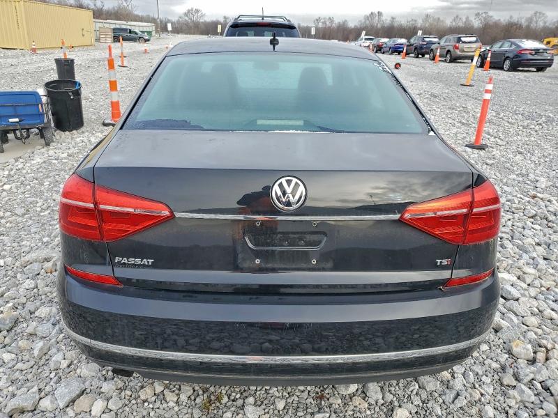 Photo 6 from auction – 2016 VOLKSWAGEN PASSAT S with VIN 1VWAT7A39GC030262