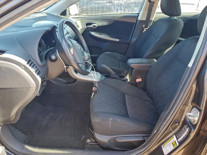 Photo 7 from auction – 2010 TOYOTA COROLLA BA with VIN 2T1BU4EE4AC488319