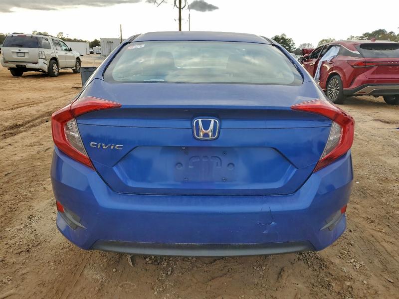 Photo 6 from auction – 2016 HONDA CIVIC with VIN 19XFC2F59GE088810