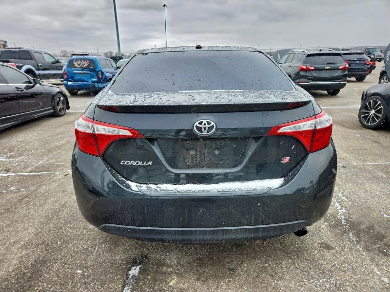 Photo 6 from auction – 2016 TOYOTA COROLLA L with VIN 2T1BURHE7GC609880